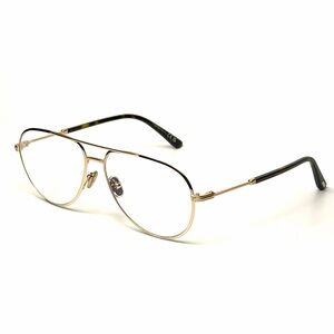 Tom Ford TF 5829 B 028 Eyeglasses 57mm 100% Authentic